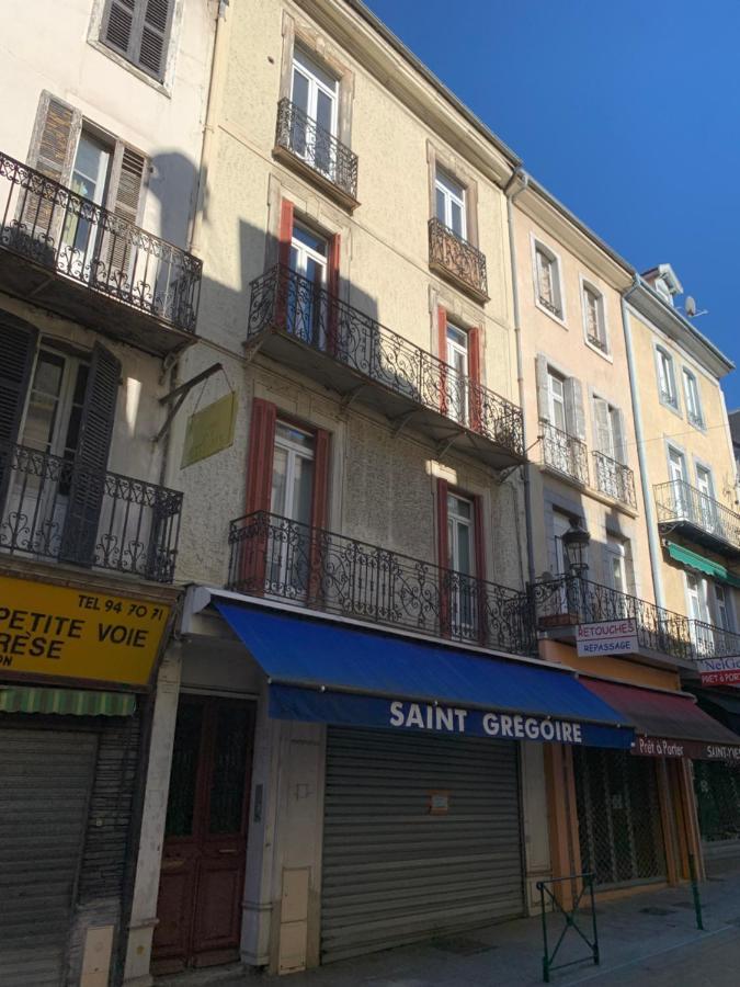 Appartamento La Terrasse Lourdes Esterno foto