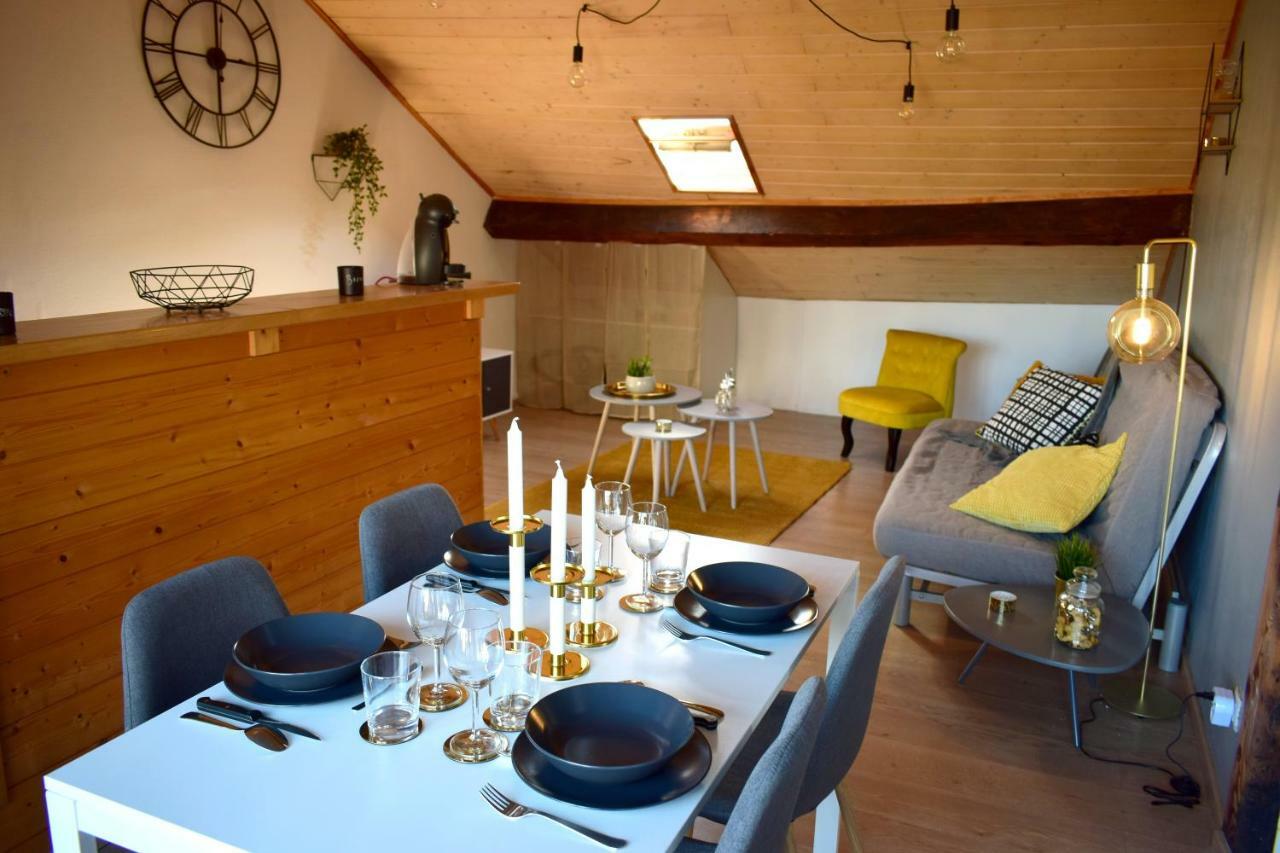Appartamento La Terrasse Lourdes Esterno foto